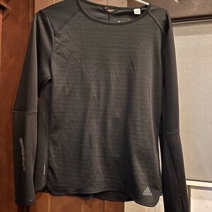 Adidas Climacool Black Performance Top